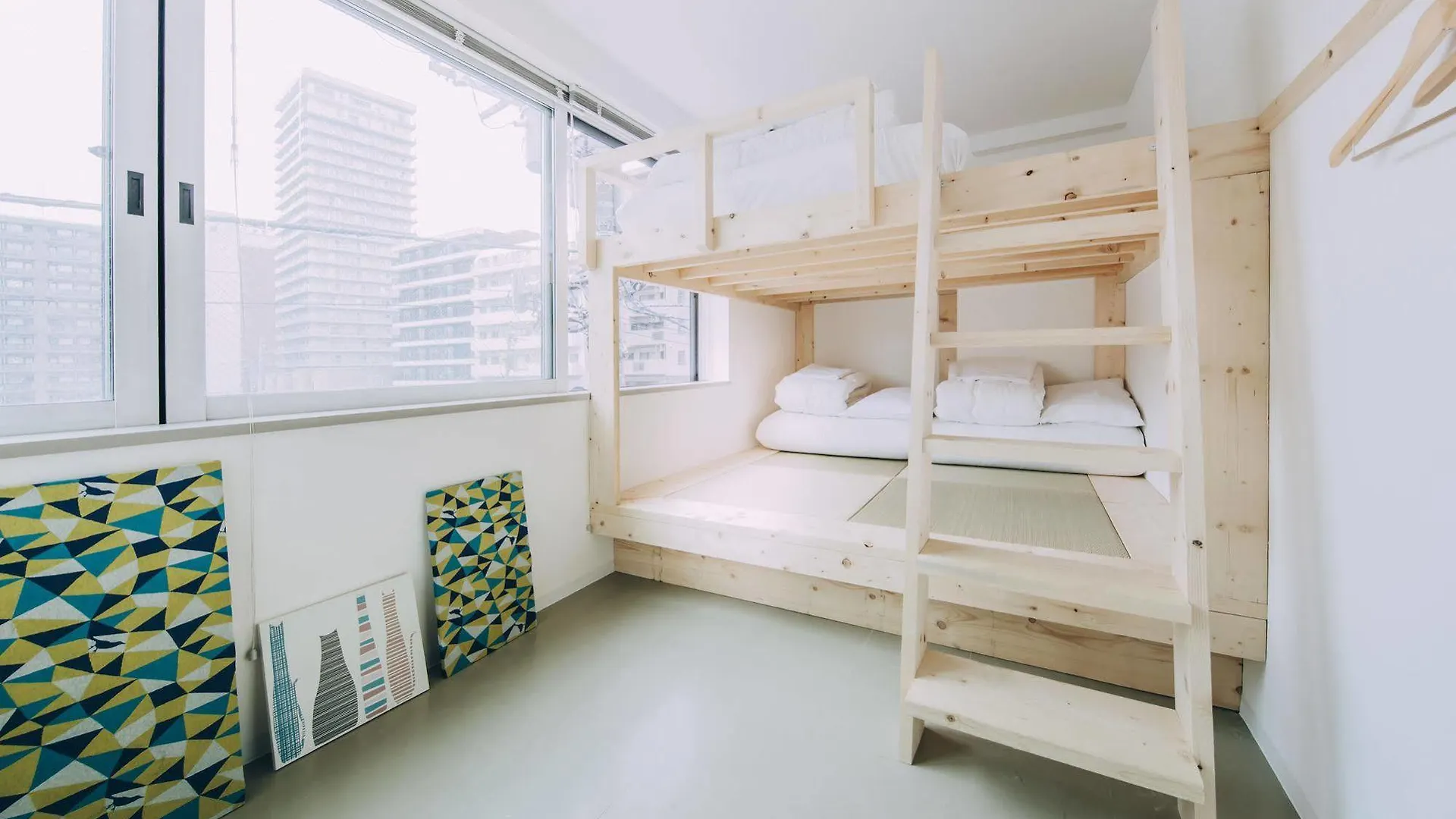 Hotel Ten To Ten Hokkaido Hostel & Kitchen Sapporo