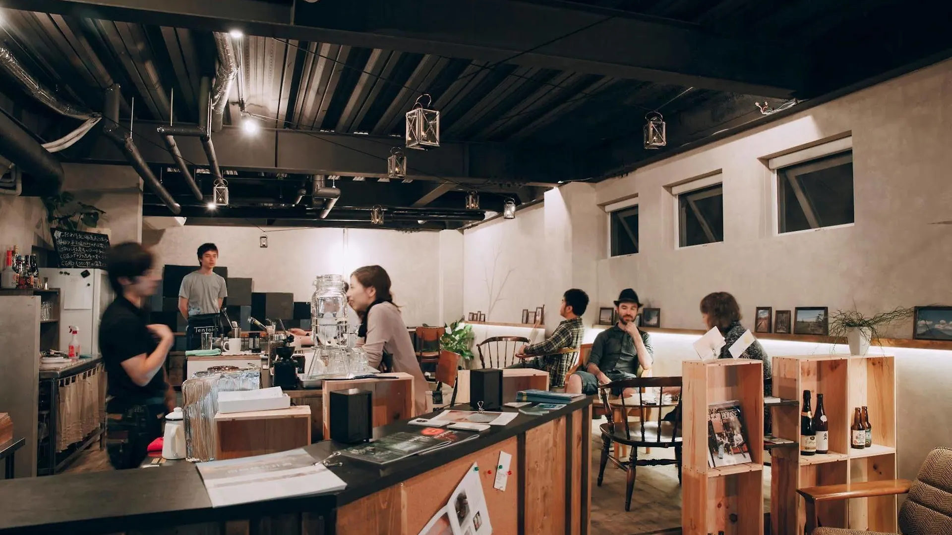 Ten To Ten Hokkaido Hostel & Kitchen Sapporo