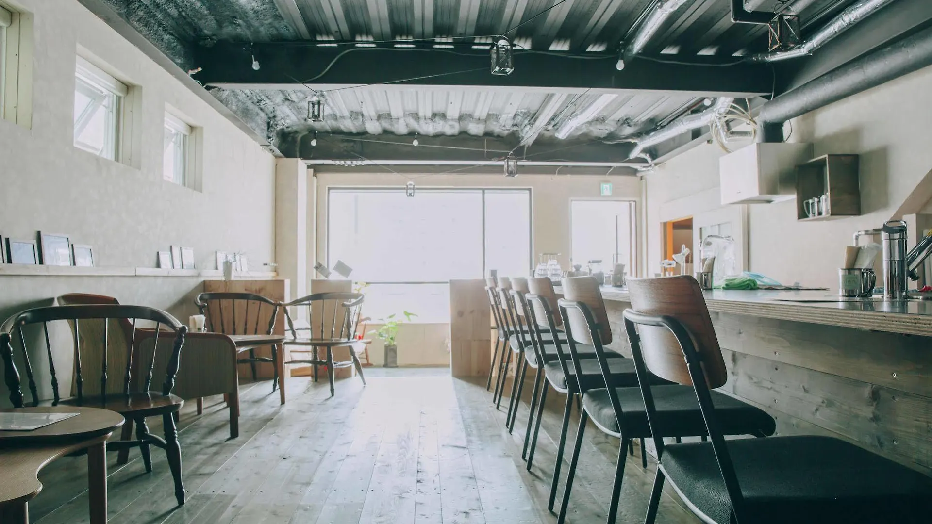 Ten To Ten Hokkaido Hostel & Kitchen Sapporo Japan