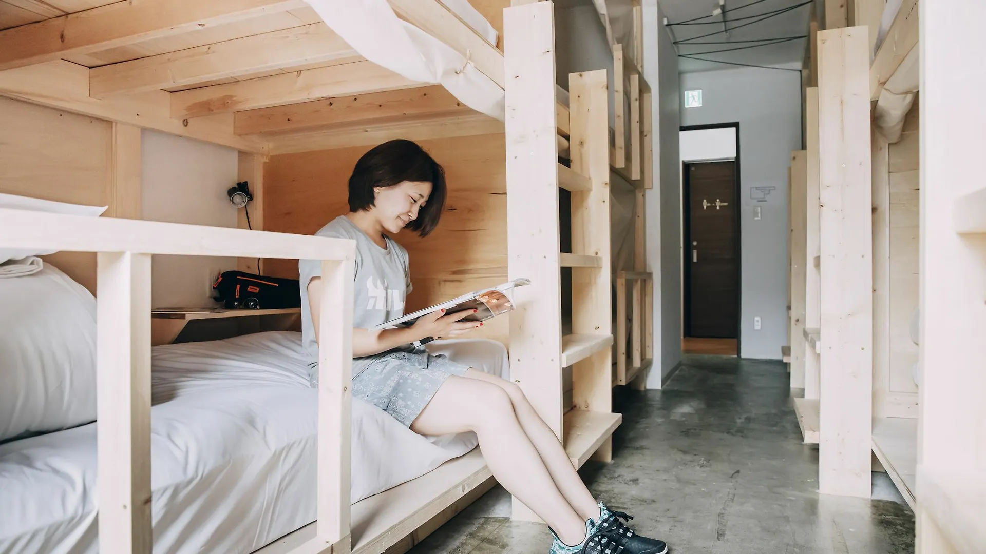 Ten To Ten Hokkaido Hostel & Kitchen Sapporo Japan